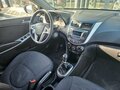 2015 Hyundai Solaris I Рестайлинг, белый, 825000 рублей - вид 8