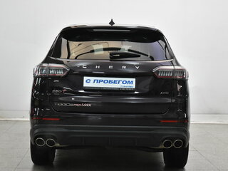 2022 Chery Tiggo 8 Pro Max I, фиолетовый, 1750000 рублей, вид 3