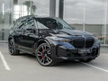 2024 BMW X5 40i IV (G05/G18) Рестайлинг, чёрный - вид 2