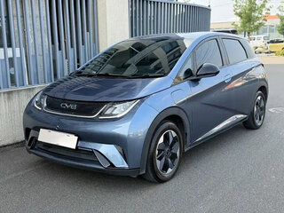 2025 BYD Dolphin 44.9 kWh I, голубой, 1200000 рублей, вид 1