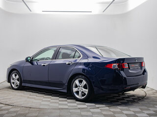 2008 Honda Accord VIII, синий, 905000 рублей, вид 3