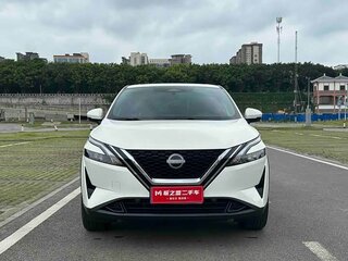 2023 Nissan Qashqai III, белый, 1700000 рублей, вид 2