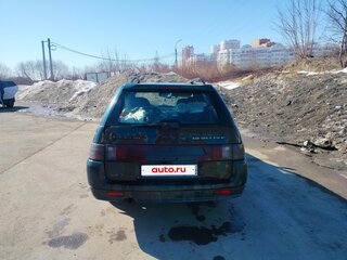 2002 Lada (ВАЗ) 2111, зелёный, 80000 рублей, вид 5