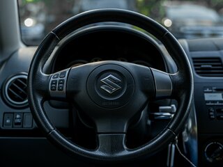 2013 Suzuki SX4 I (Classic) Рестайлинг, оранжевый, 844000 рублей, вид 5