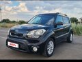 2012 Kia Soul I Рестайлинг, чёрный, 1100000 рублей