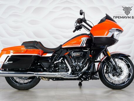 2024 Harley-Davidson CVO Road Glide, оранжевый, 4999000 рублей, вид 1