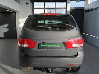2012 SsangYong Kyron 6-speed I Рестайлинг, чёрный, 739000 рублей, вид 5