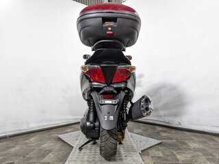 2013 Honda Silver Wing 600, чёрный, 599000 рублей, вид 5