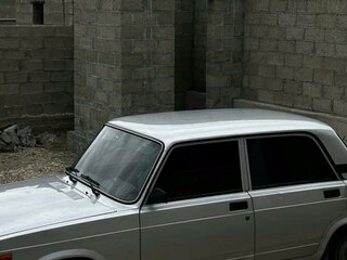 2010 Lada (ВАЗ) 2105, серебристый, 145000 рублей, вид 2