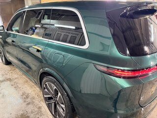 2023 Li Auto (Lixiang) L9 44.5 kWh I, зелёный, 6300000 рублей, вид 4