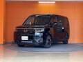 2026 Honda Stepwgn VI, чёрный