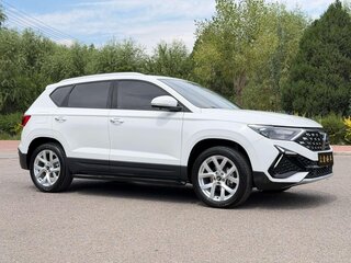 2024 Jetta VS5 I Рестайлинг 2, белый, 1950000 рублей, вид 3