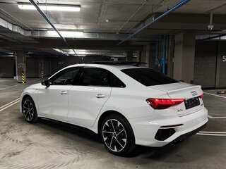 2023 Audi A3 35 TFSI Long IV (8Y), белый, 2030000 рублей, вид 4