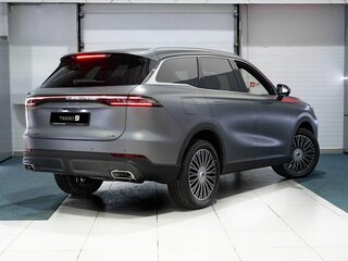 2025 Chery Tiggo 9 I, серый, 4192650 рублей, вид 5
