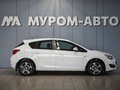 2013 Opel Astra J Рестайлинг, белый - вид 4