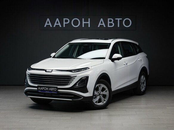 2024 FAW Bestune T90, белый, 3389000 рублей - вид 22