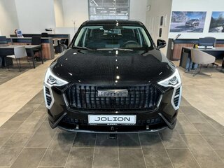 2026 Haval Jolion I Рестайлинг 2, чёрный, 2499000 рублей, вид 2