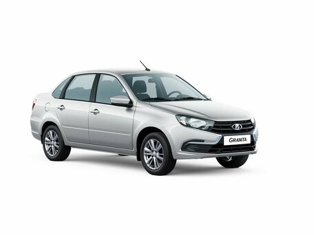 Lada (ВАЗ) Granta I Рестайлинг