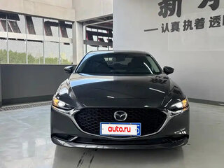 2022 Mazda 3 Axela IV (BP), серый, 1201700 рублей, вид 2