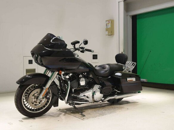 2009 Harley-Davidson Road Glide, серый, 1050000 рублей - вид 1