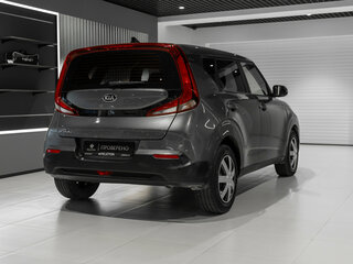 2020 Kia Soul III, серый, 1845000 рублей, вид 4