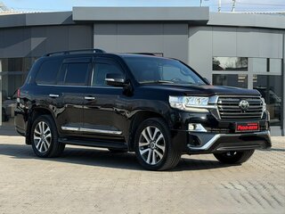 Toyota Land Cruiser Arctic Trucks AT33 200 Series Рестайлинг 2