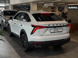 2026 Haval F7x II, белый, 3999000 рублей, вид 4