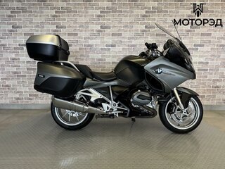2014 BMW R 1200 RT, чёрный, 1020000 рублей, вид 1
