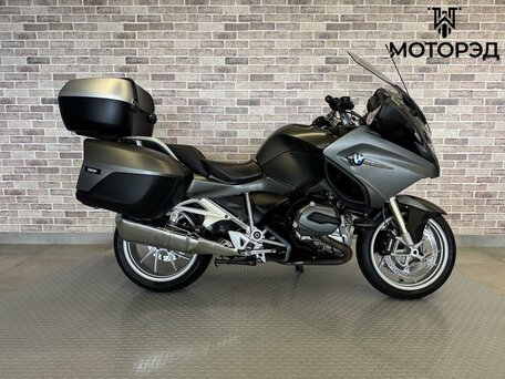 2014 BMW R 1200 RT, чёрный, 1020000 рублей, вид 1