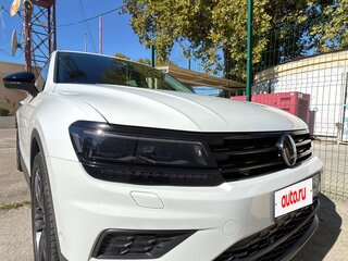 2019 Volkswagen Tiguan II, белый, 2600000 рублей, вид 1