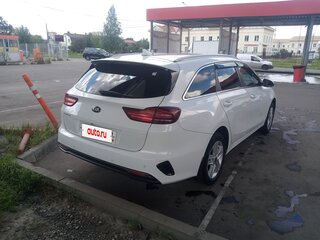 2020 Kia Ceed III, белый, 1545000 рублей, вид 4