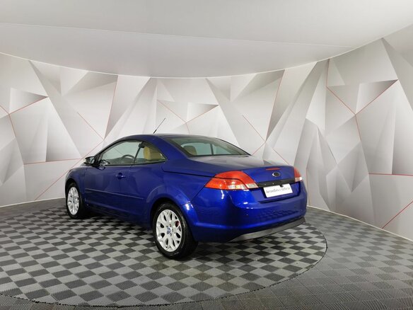 2008 Ford Focus II, синий, 1129150 рублей - вид 3
