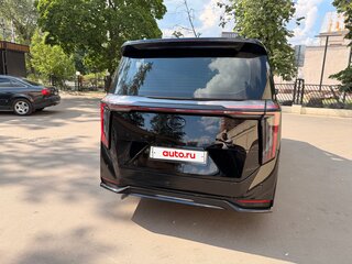 2026 GAC Trumpchi M8 Master Edition II, чёрный, 4990000 рублей, вид 2