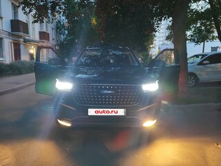 2017 Zotye T700, чёрный, 1800000 рублей, вид 3