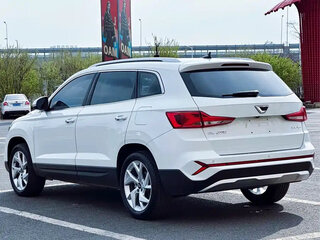 2023 Jetta VS7 I Рестайлинг 1, белый, 1470000 рублей, вид 5