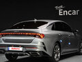 2022 Kia K5 III, серый - вид 3