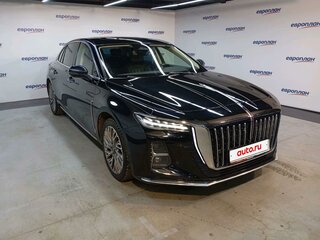 2023 Hongqi H5 II, чёрный, 1799350 рублей, вид 2
