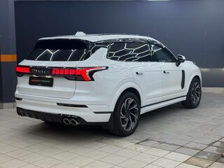 2023 Lynk & Co 09 MHEV, белый, 4050000 рублей, вид 2