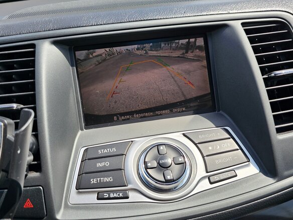 2012 Nissan Teana II (J32) Рестайлинг, чёрный, 1100000 рублей - вид 10