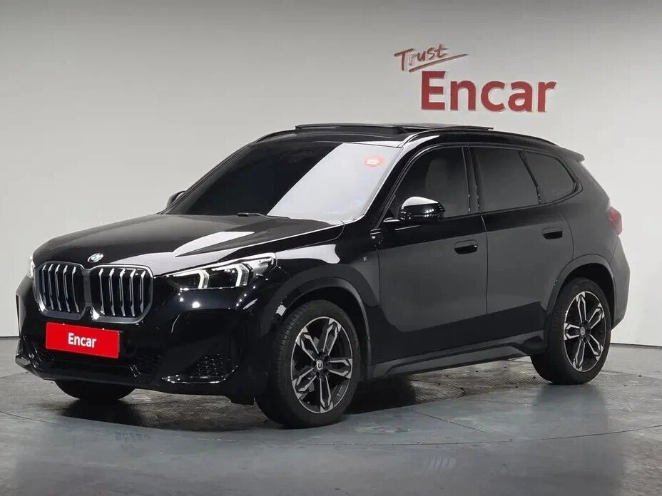 Открыть фотографии: BMW X1 III (U11/U12)