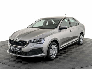 2021 Skoda Rapid II, серый, 1450000 рублей, вид 1