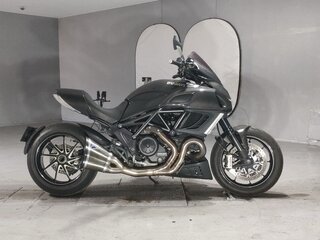 2011 Ducati Diavel, чёрный, 779000 рублей, вид 1