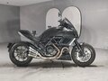 2011 Ducati Diavel, чёрный, 779000 рублей