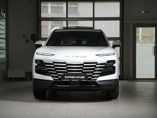 2026 Jetour Dashing I, белый, 3029900 рублей, вид 2