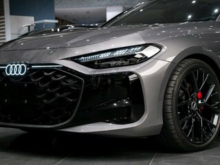 2025 Audi A5 L III (B10), серый, 5560000 рублей, вид 3