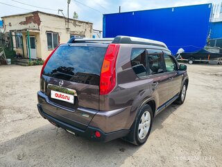 2010 Nissan X-Trail II, серый, 1100000 рублей, вид 3