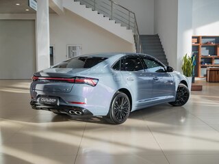 2025 Geely Preface I, фиолетовый, 3324411 рублей, вид 2