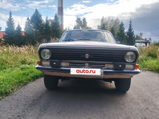 1988 ГАЗ 24 «Волга» 2410 II (2410), бежевый, 350000 рублей, вид 2