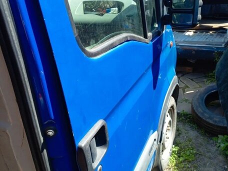 2001 Renault Master, синий, 670000 рублей, вид 4