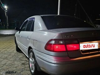 1999 Mazda Capella VI, серебристый, 320000 рублей, вид 5
